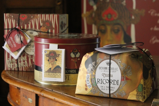 GIOVANNI COVA & C. E L’ARCHIVIO STORICO RICORDI: BINOMIO VINCENTE