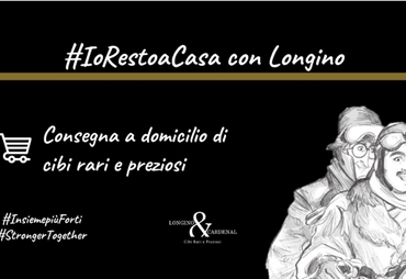 CORONAVIRUS: LE INIZIATIVE DI LONGINO & CARDENAL