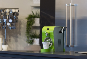 LUI L’ESPRESSO: IL PIACERE DEL CAFFE’ A CASA