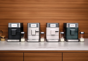 KITCHENAID E LE SUE NUOVE MACCHINE DA CAFFE’