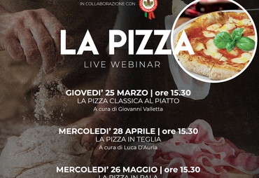 MOLINI LARIO E MARCO D’OGGIONO PROSCIUTTI: PIZZA D'ECCELLENZA
