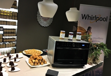 MICROONDE WHIRLPOOL SUPREME CHEF  E WHIRLPOOL EXTRASPACE