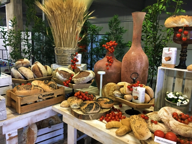 MOLINI LARIO: 100 ANNI DI ECCELLENTI FARINE