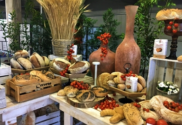 MOLINI LARIO: 100 ANNI DI ECCELLENTI FARINE