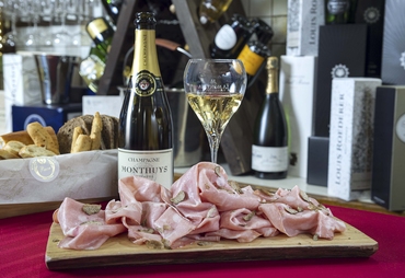 MORTADELLA CITTERIO E CHAMPAGNE: NOVITA' NATALIZIA