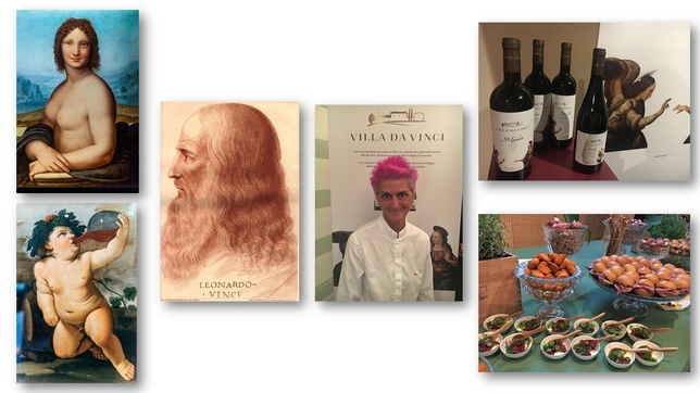 “LEONARDO GENIO DEL VINO”, PROGETTO CULTURALE