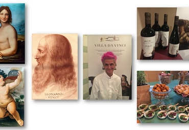 “LEONARDO GENIO DEL VINO”, PROGETTO CULTURALE