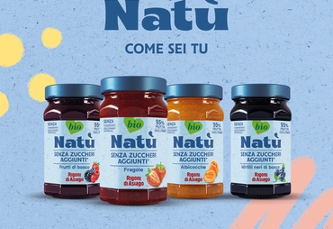 NATU’ DI RIGONI DI ASIAGO SENZA ZUCCHERI AGGIUNTI