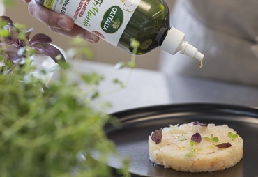 CHEFMania di Olitalia: nuovo olio EVO “squeeze”