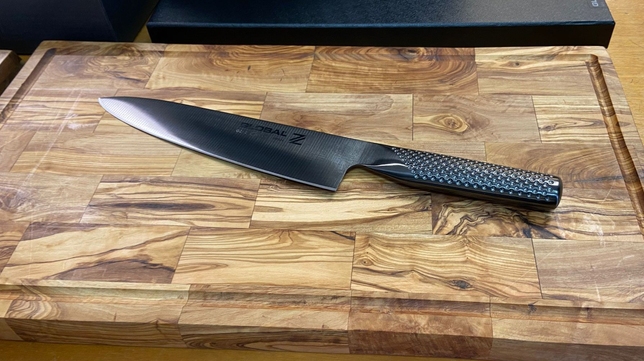 NUOVO COLTELLO GLOBAL Z IN EDIZIONE LIMITATA