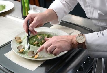 BLANCPAIN E ALTA CUCINA, INSIEME SULLA GUIDA MICHELIN