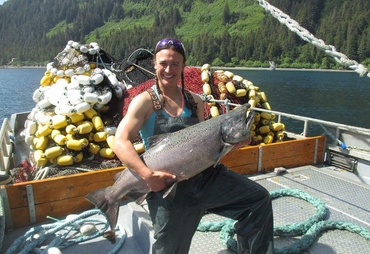 IDENTITA’ GOLOSE: PRESENTI IL SALMONE SELVAGGIO E I PRODOTTI ITTICI DELL’ALASKA