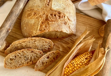 PANE INTEGRALE CON LICOLI, RICETTA DA PROVARE
