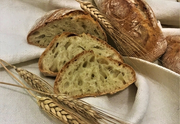 RICETTA PANE FATTO IN CASA, GRANDE SODDISFAZIONE!