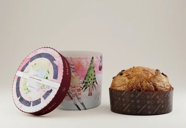 IL PANETTONE ARTISTICO DI MARTESANA E BAR BRERA