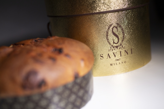 IL PANETTONE DI SAVINI MILANO 1867 RALLEGRA IL NATALE