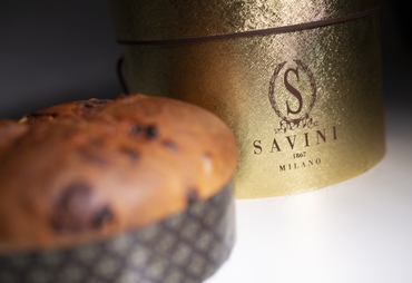 IL PANETTONE DI SAVINI MILANO 1867 RALLEGRA IL NATALE