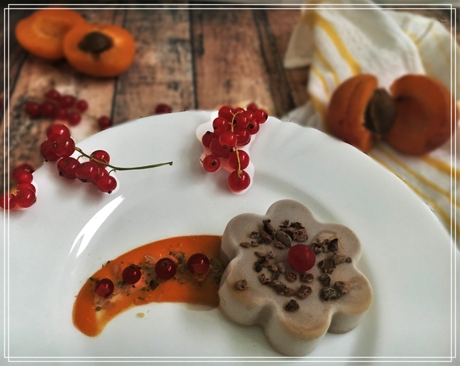 PANNA COTTA AL CAFFE’, DELIZIA D’ESTATE