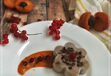 PANNA COTTA AL CAFFE’, DELIZIA D’ESTATE