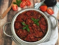 PARMIGIANA DI MELANZANE, VERSIONE ALTERNATIVA