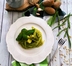 PASTA AL PESTO DI BASILICO, FAGIOLINI E PATATE