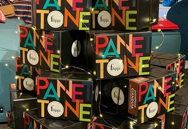 PANETTONE FILIPPI GIANDUIA AL QUADRATO: NOVITA’