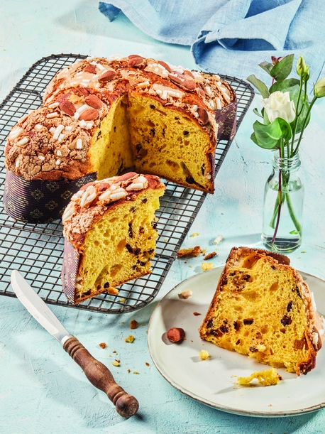 PASTICCERIA FILIPPI PRESENTA LE SUE COLOMBE