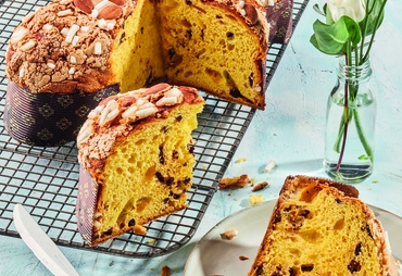 PASTICCERIA FILIPPI PRESENTA LE SUE COLOMBE