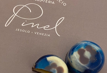 PASTICCERIA PINEL: 7 MURRINE FORMATO CIOCCOLATINO