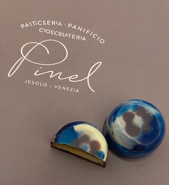 PASTICCERIA PINEL: 7 MURRINE FORMATO CIOCCOLATINO