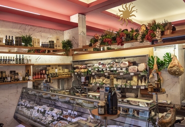 MILANO: PECK APRE UNA NUOVA GASTRONOMIA