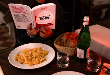 PIATTI CHIARI 2026: GUIDA GASTRONOMICA ILIAD