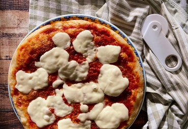 PIZZA FATTA IN CASA: SEMPLICITA' E BONTA'