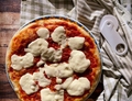 PIZZA FATTA IN CASA: SEMPLICITA' E BONTA'