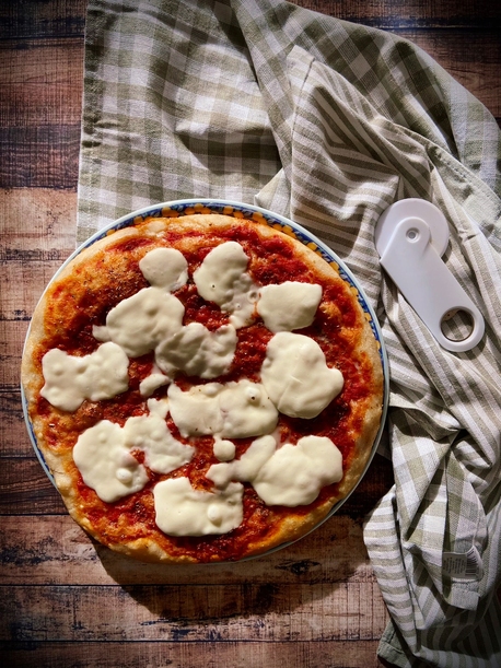 PIZZA FATTA IN CASA: SEMPLICITA' E BONTA'