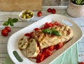 POLPETTONE DI POLLO: RICETTA FACILE ESTIVA