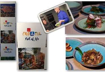PAESE CHE VAI, CUCINA CHE TROVI: SORPRENDENTE CROAZIA