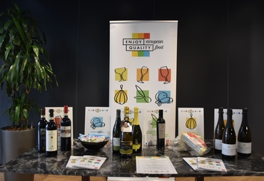 PROGETTO EEQF: ENJOY EUROPEAN QUALITY FOOD