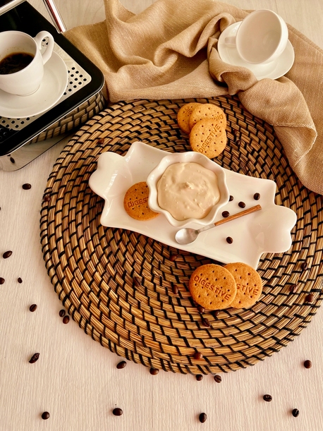 COME PREPARARE UNA CREMA AL CAFFE' VELLUTATA