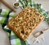 FOCACCIA SOFFICE IN TEGLIA: RICETTA FACILE