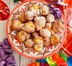 FRITTELLE CON CREMA PASTICCERA: DOLCE CARNEVALE
