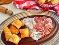 COME FARE LO GNOCCO FRITTO: RICETTA ORIGINALE