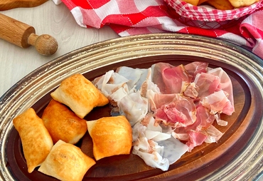 COME FARE LO GNOCCO FRITTO: RICETTA ORIGINALE