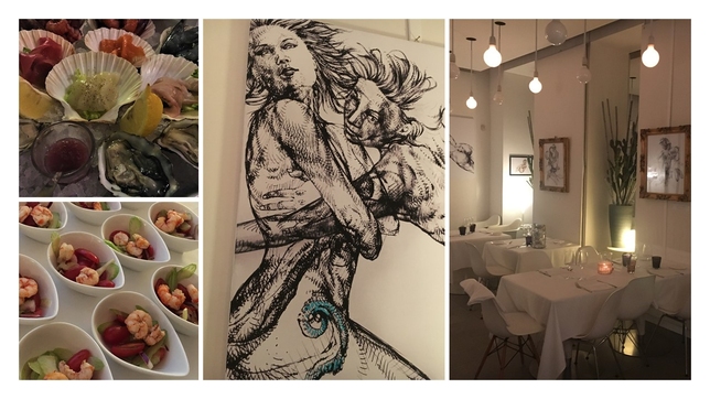 RISTORANTE BIANCA: INCONTRO TRA ARTE E GUSTO