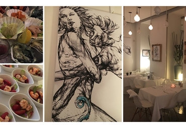 RISTORANTE BIANCA: INCONTRO TRA ARTE E GUSTO