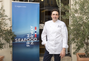 DANIEL CANZIAN: NUOVO AMBASCIATORE DELLO STOCCAFISSO NORVEGESE