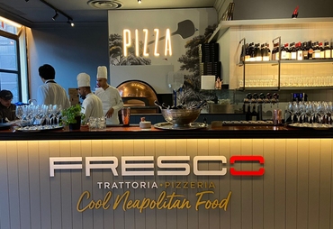 FRESCO SARPI: NUOVO RISTORANTE A MILANO