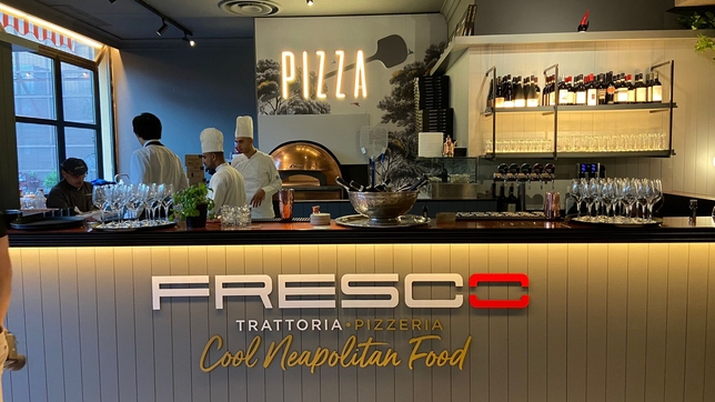 FRESCO SARPI: NUOVO RISTORANTE A MILANO