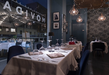 MOVIDA RISTORANTE: IL GUSTO SUI NAVIGLI