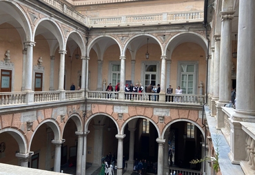 GENOVA: 2 GIORNI TRA ROLLI, BUON CIBO E BOTTEGHE